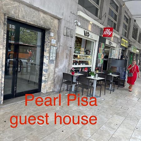 Pearl Pisa Guest House Eksteriør billede