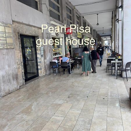 Pearl Pisa Guest House Eksteriør billede
